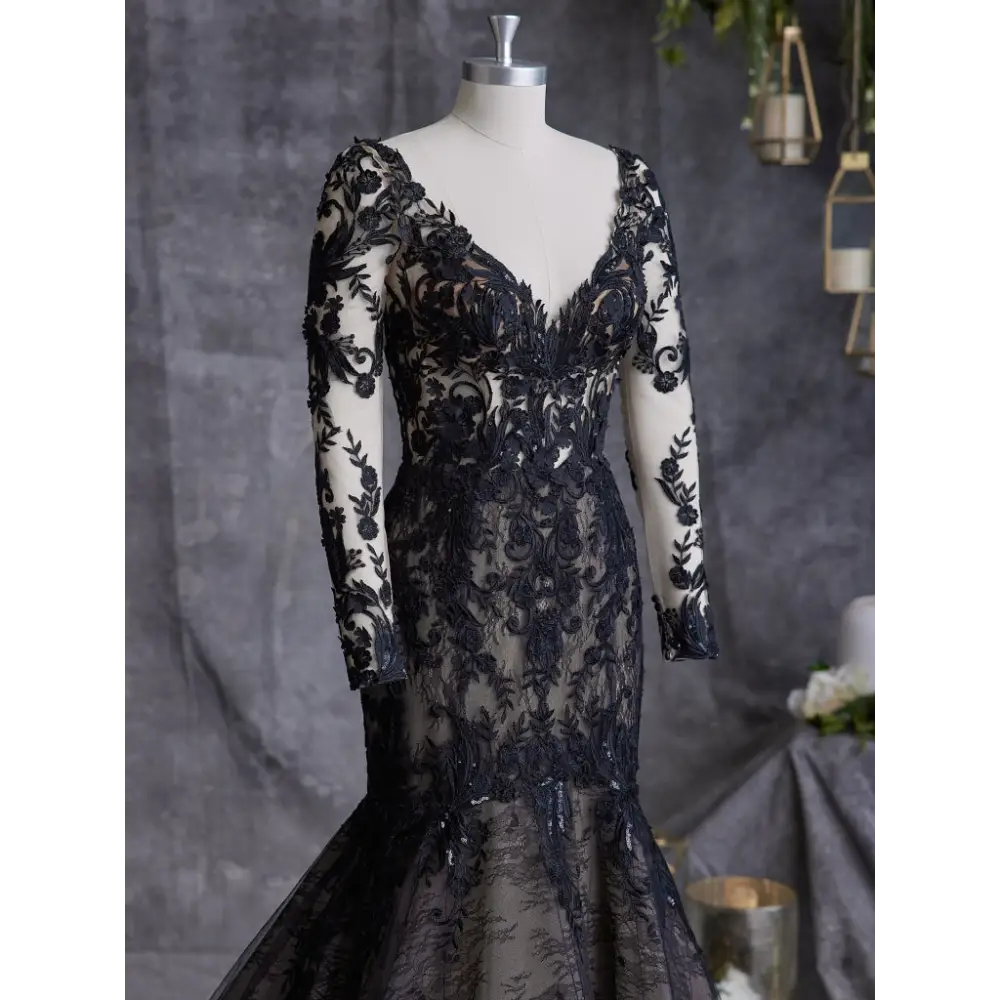 Sottero and Midgley Zander Detachable Sleeves - Accessories