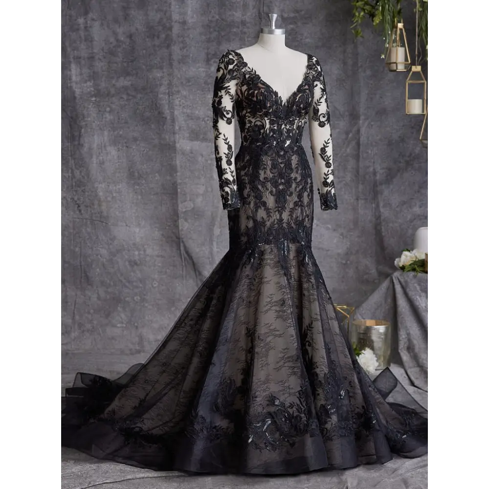 Sottero and Midgley Zander Detachable Sleeves - Accessories