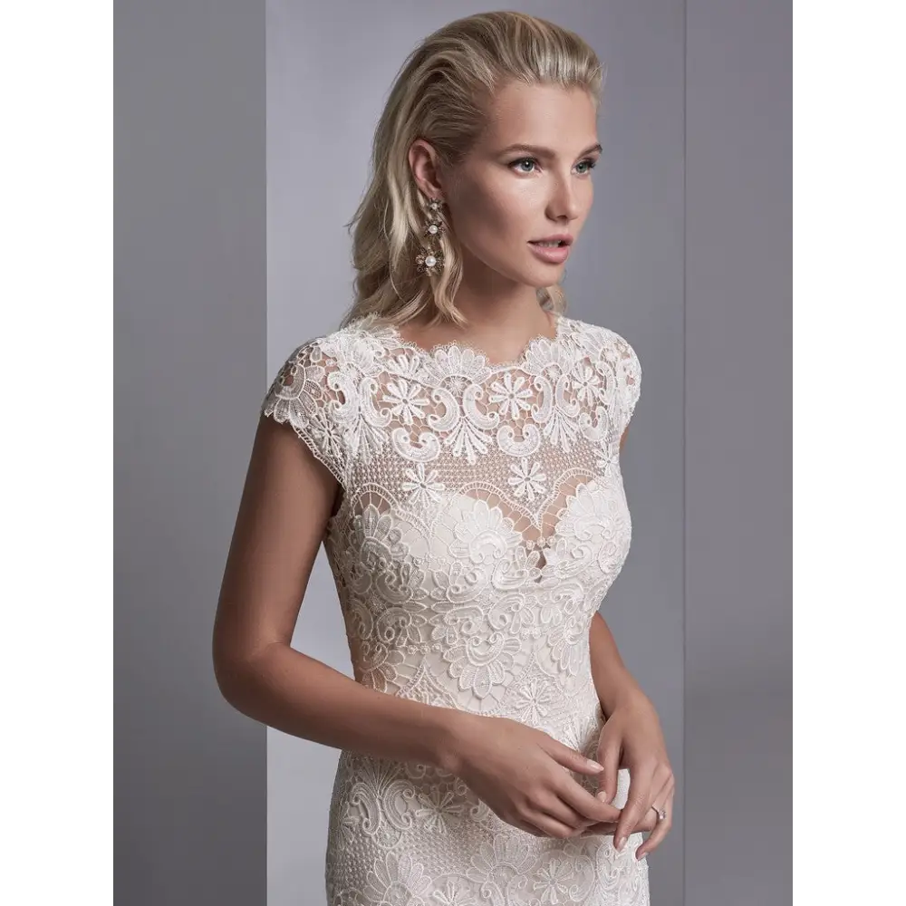 Sottero and Midgley Zayn Rose 8SC572 - [Sottero and Midgley Zayn Rose] -  Buy a Maggie Sottero Wedding Dress from Bridal Closet in Draper, Utah