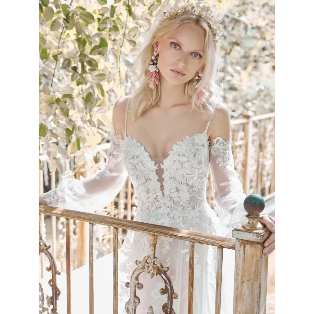 Stevie by Maggie Sottero - Wedding Dresses