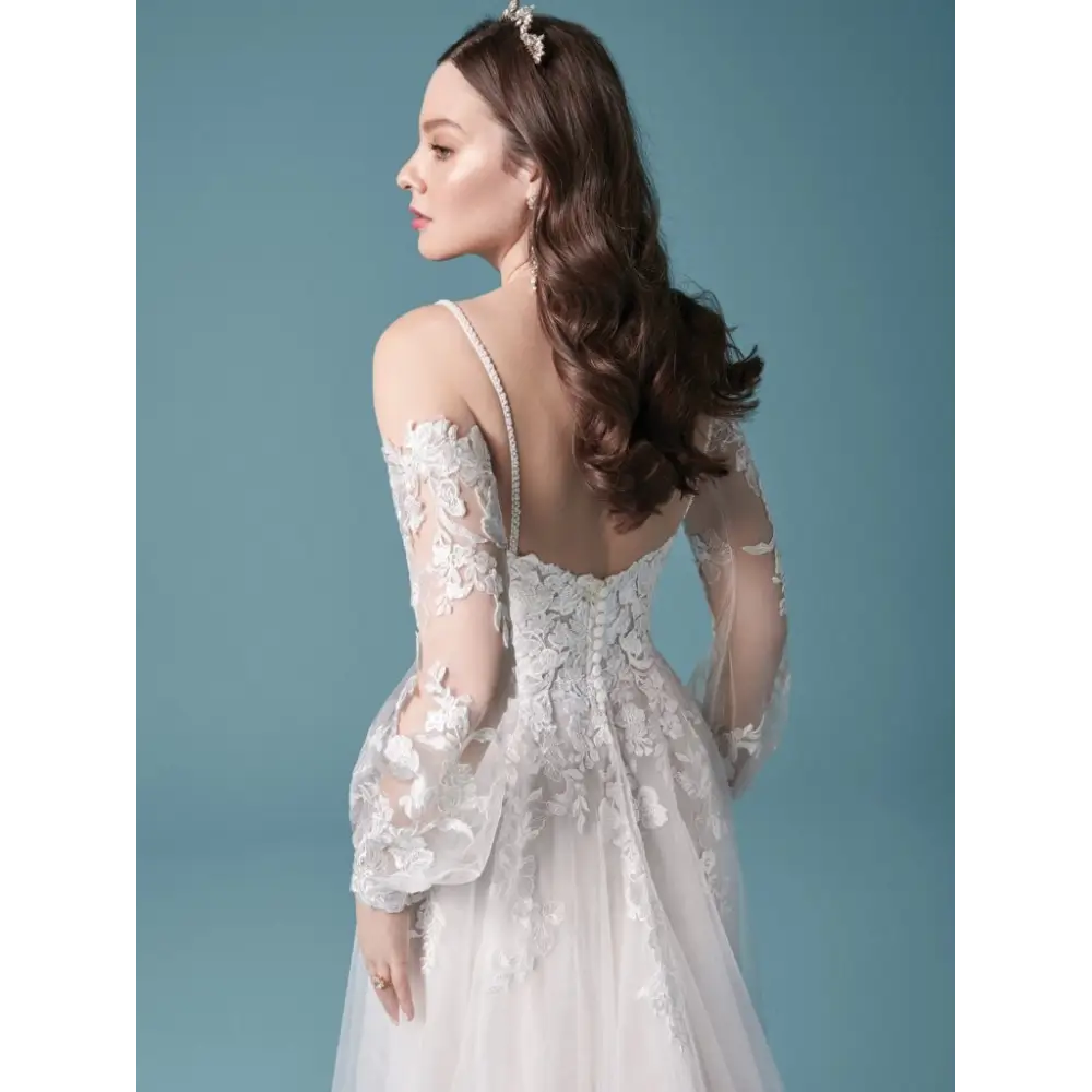 Stevie by Maggie Sottero - Wedding Dresses