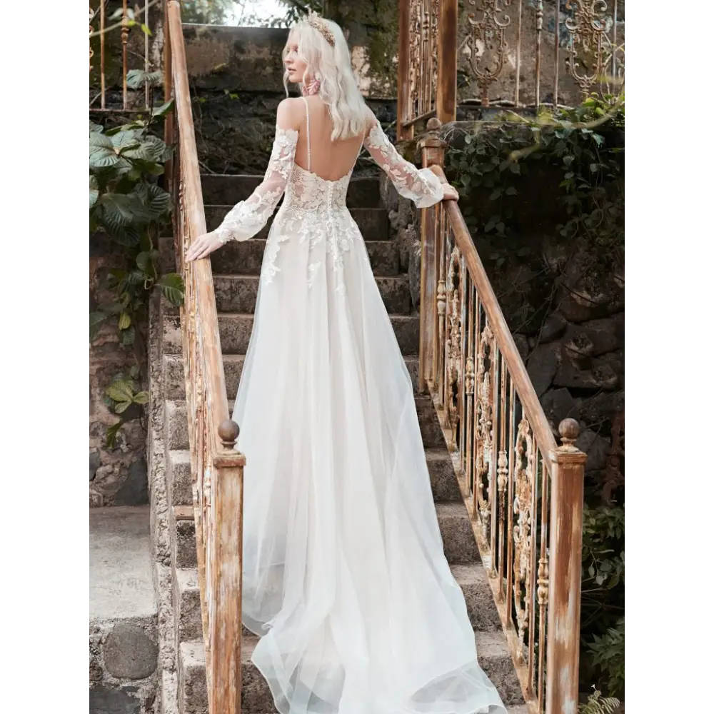 Stevie by Maggie Sottero - Wedding Dresses