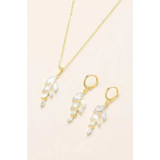 Sydney Jewelry Set - S004G