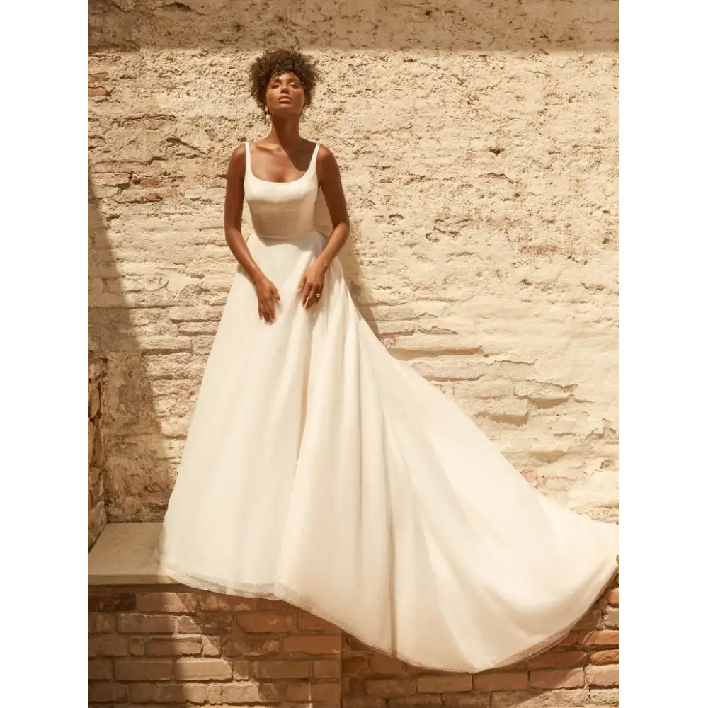 Symphony by Maggie Sottero - All Ivory - Wedding Dresses