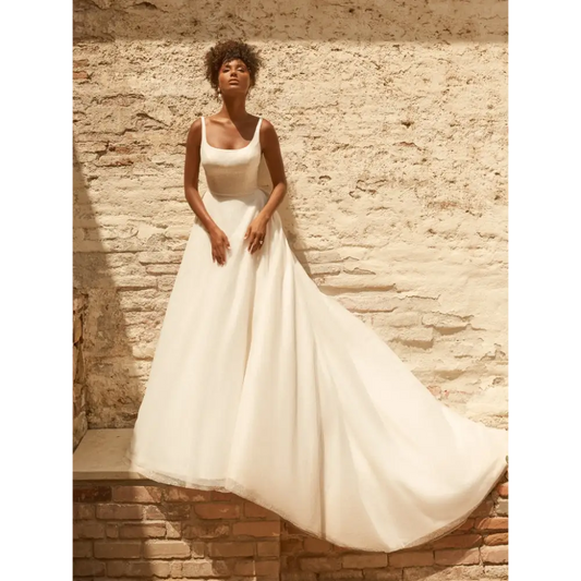 Symphony by Maggie Sottero - All Ivory - Wedding Dresses
