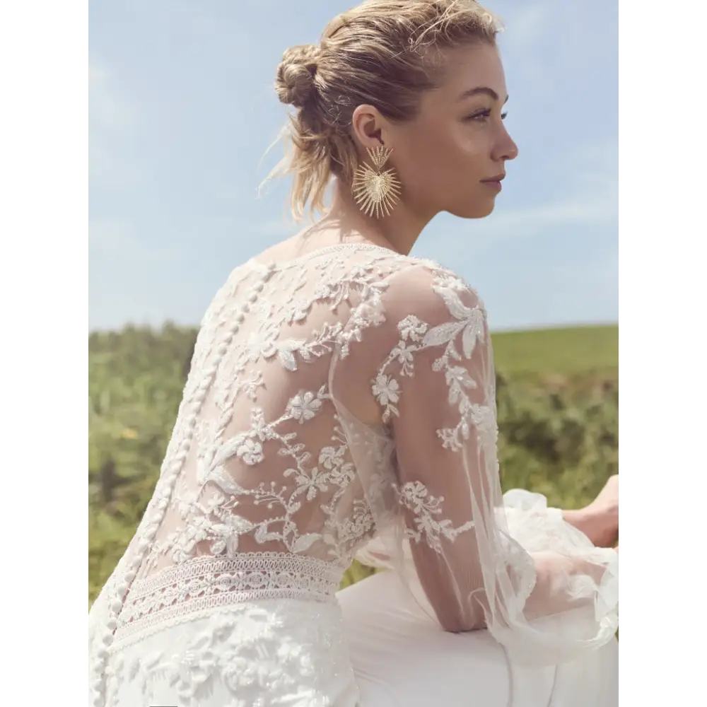 Tatum by Rebecca Ingram - Wedding Dresses