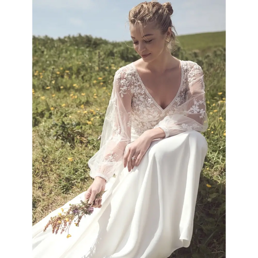 Tatum by Rebecca Ingram - Wedding Dresses