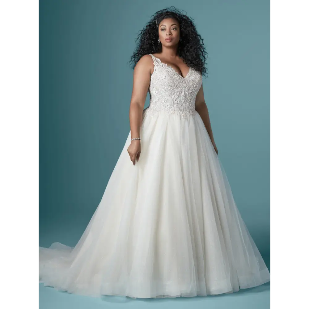 Taylor Lynette by Maggie Sottero - Wedding Dresses