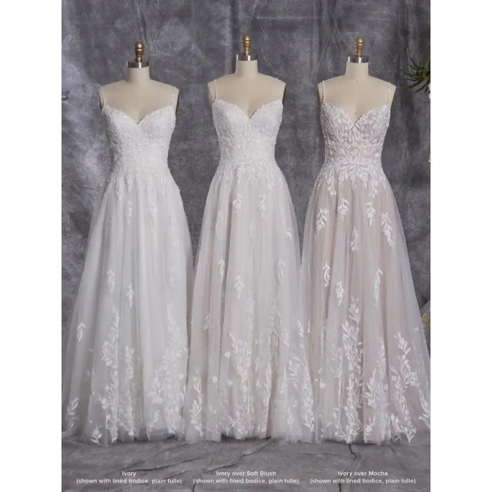 Terra by Maggie Sottero - Wedding Dresses