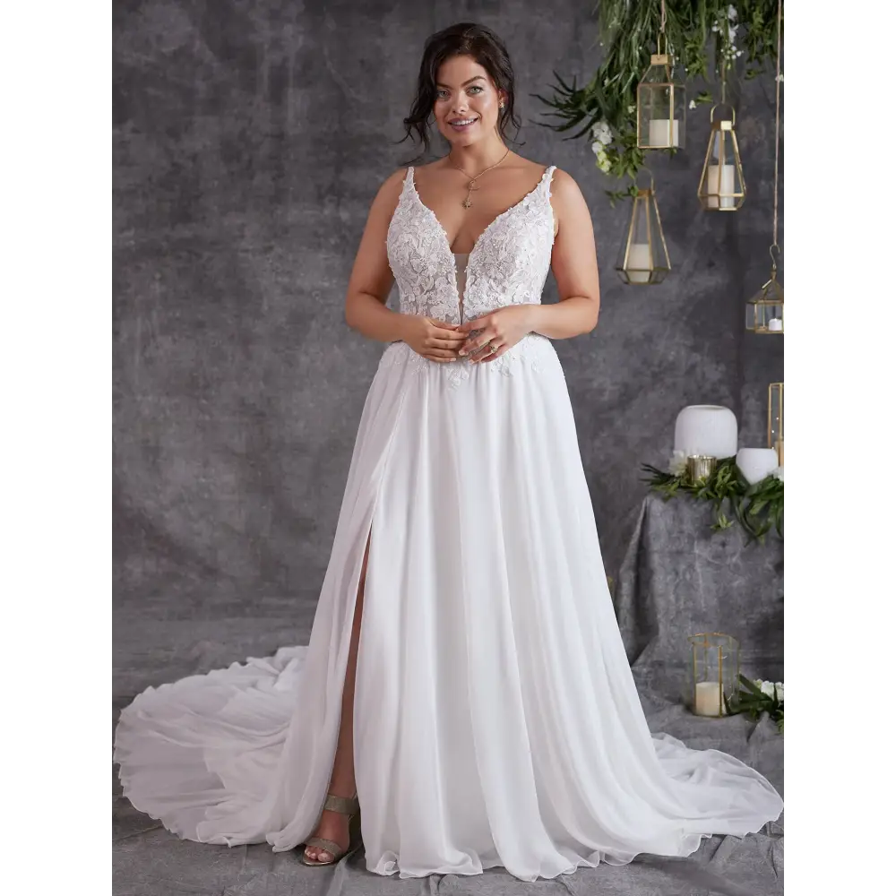 Tierney by Rebecca Ingram - Wedding Dresses