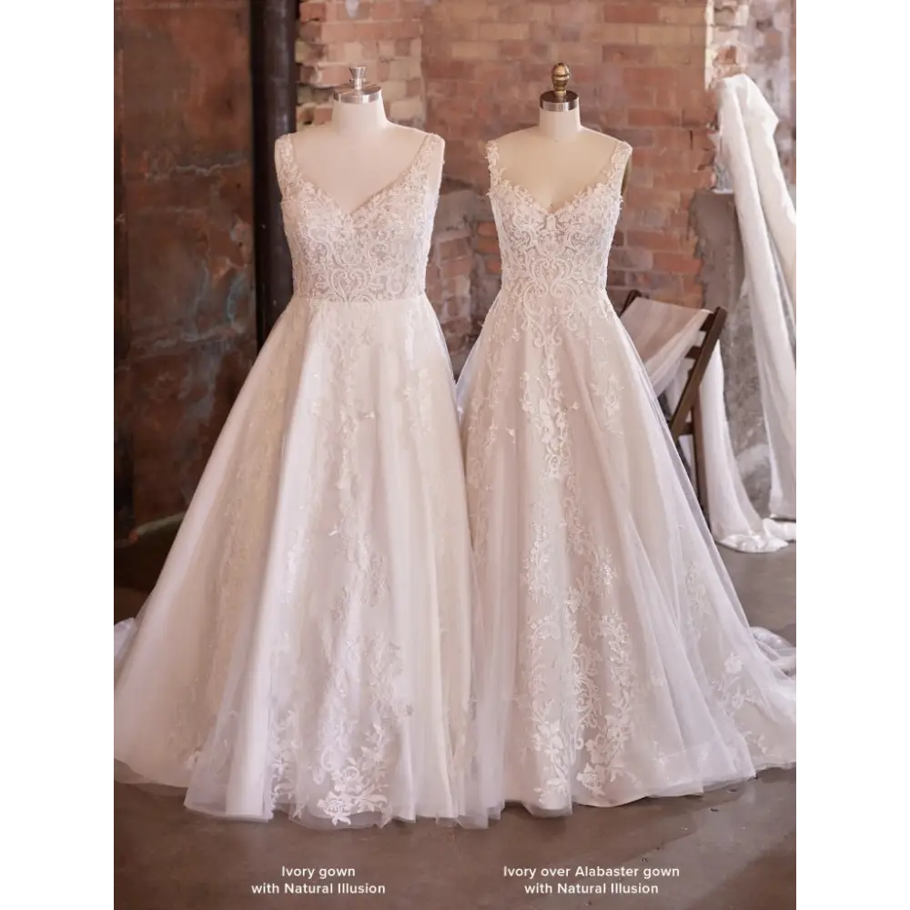 Tiffany by Maggie Sottero - Wedding Dresses