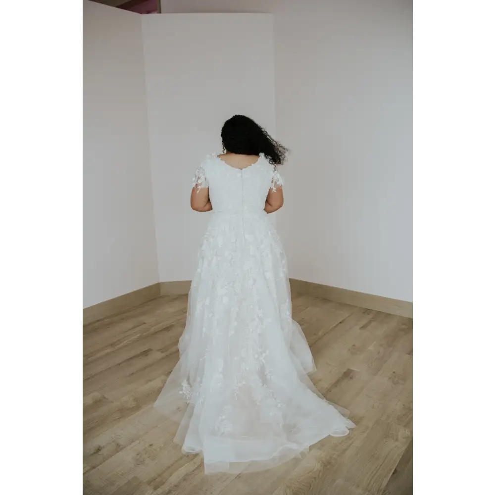 Topaz by Bridal Closet - Wedding Dresses