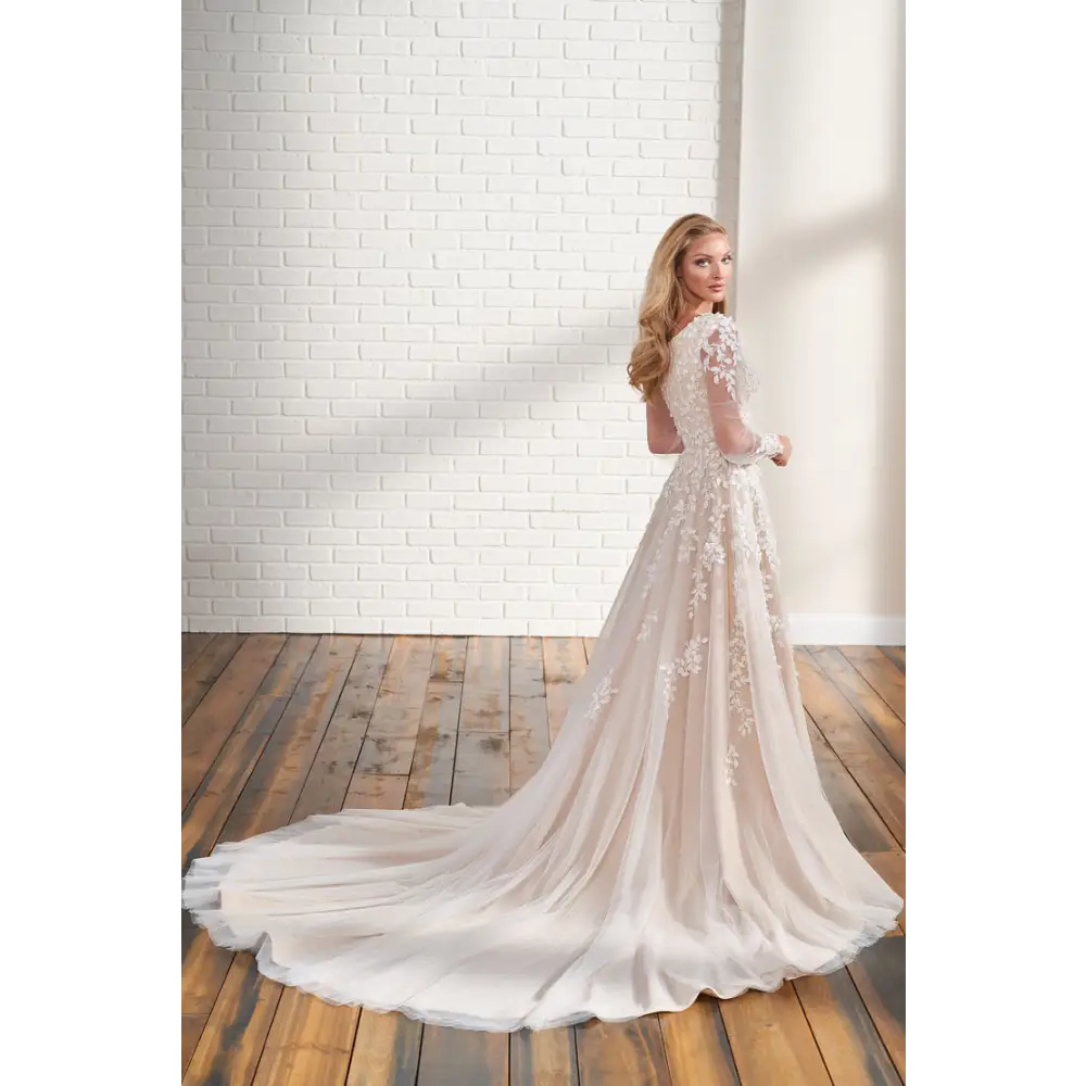 TR12291 by Modest Mon Cheri - In Store - Wedding Dresses