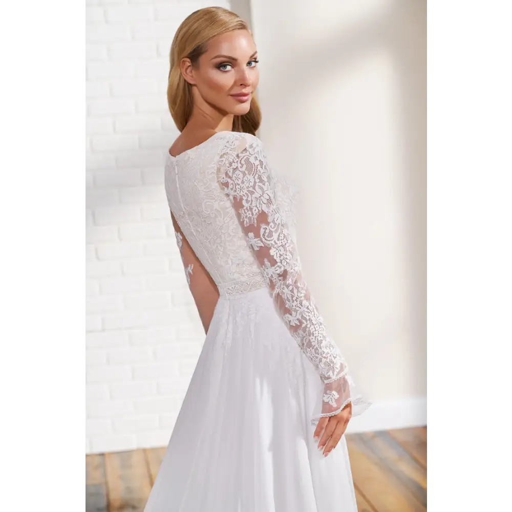 TR12295 by Modest Mon Cheri - In Store - Wedding Dresses