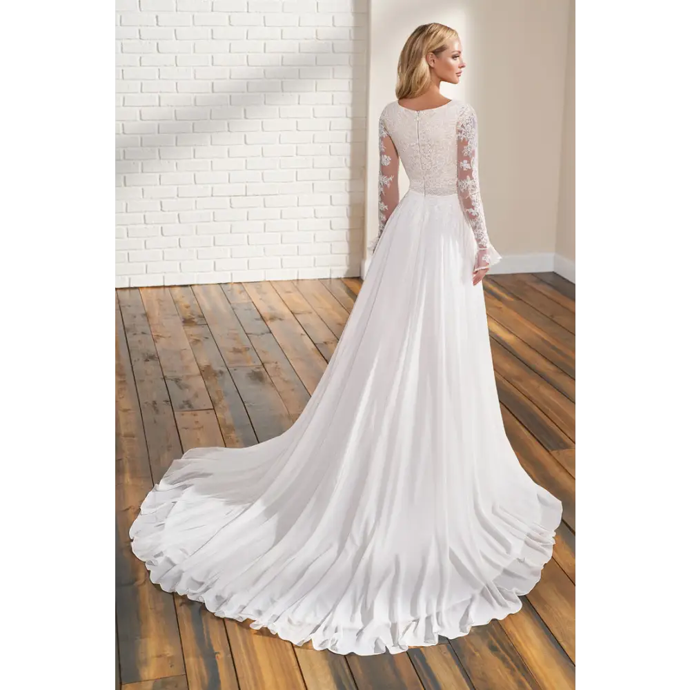 TR12295 by Modest Mon Cheri - In Store - Wedding Dresses