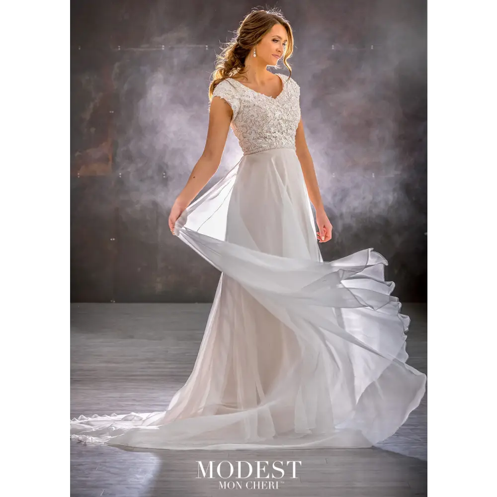 Mon Cheri TR21905 - [Mon Cheri Modest TR11985] - Buy a Mon Cheri