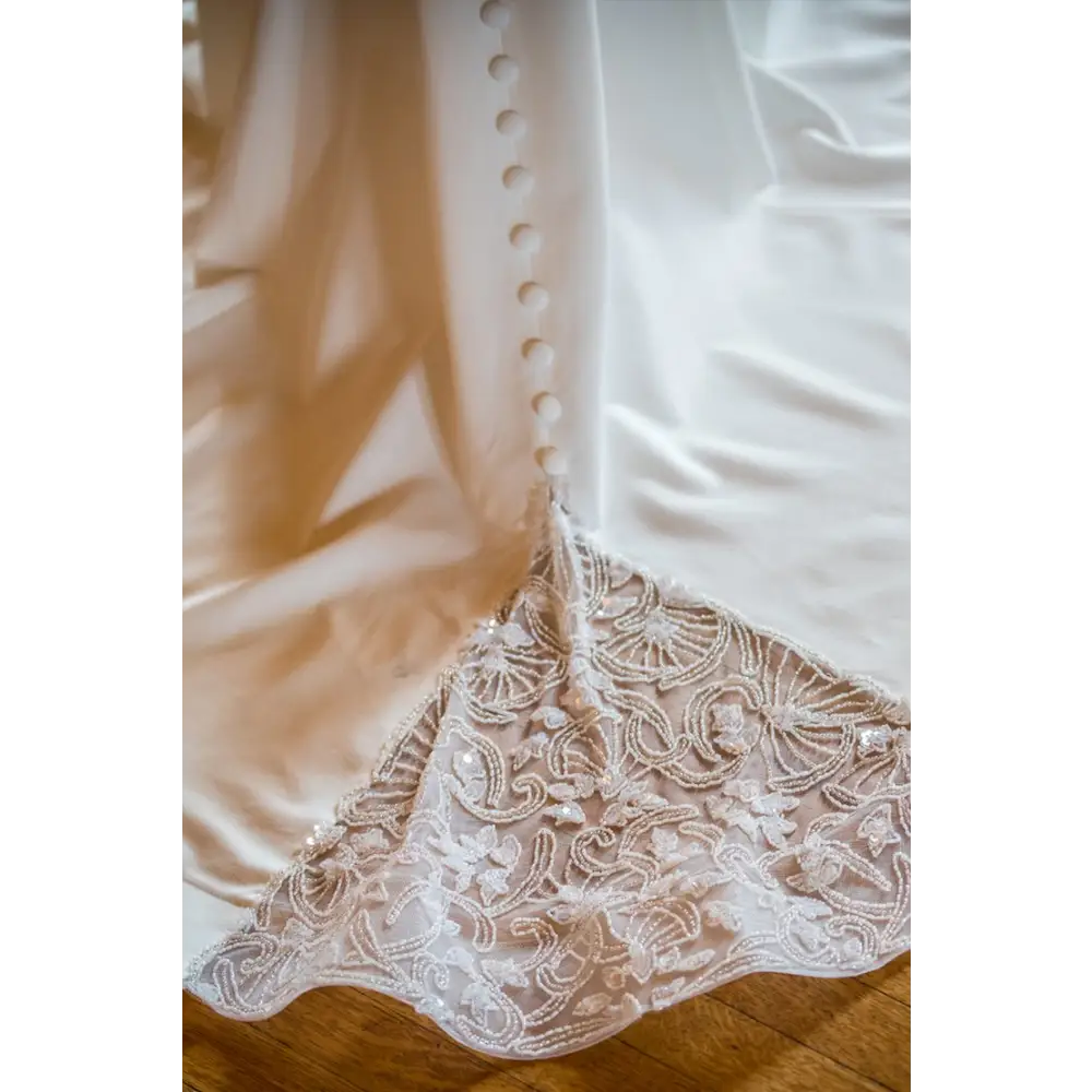 TR22054 by Modest Mon Cheri - Wedding Dresses