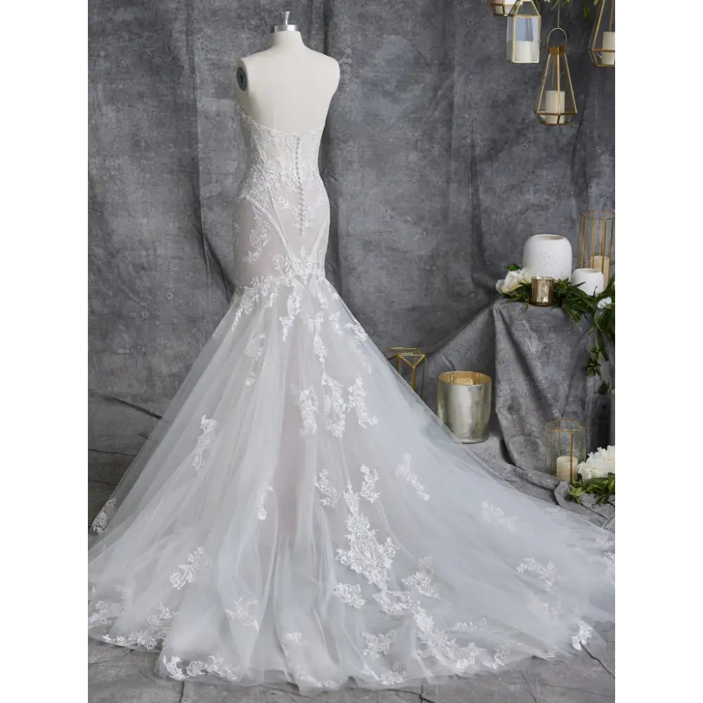Trista by Maggie Sottero - Wedding Dresses