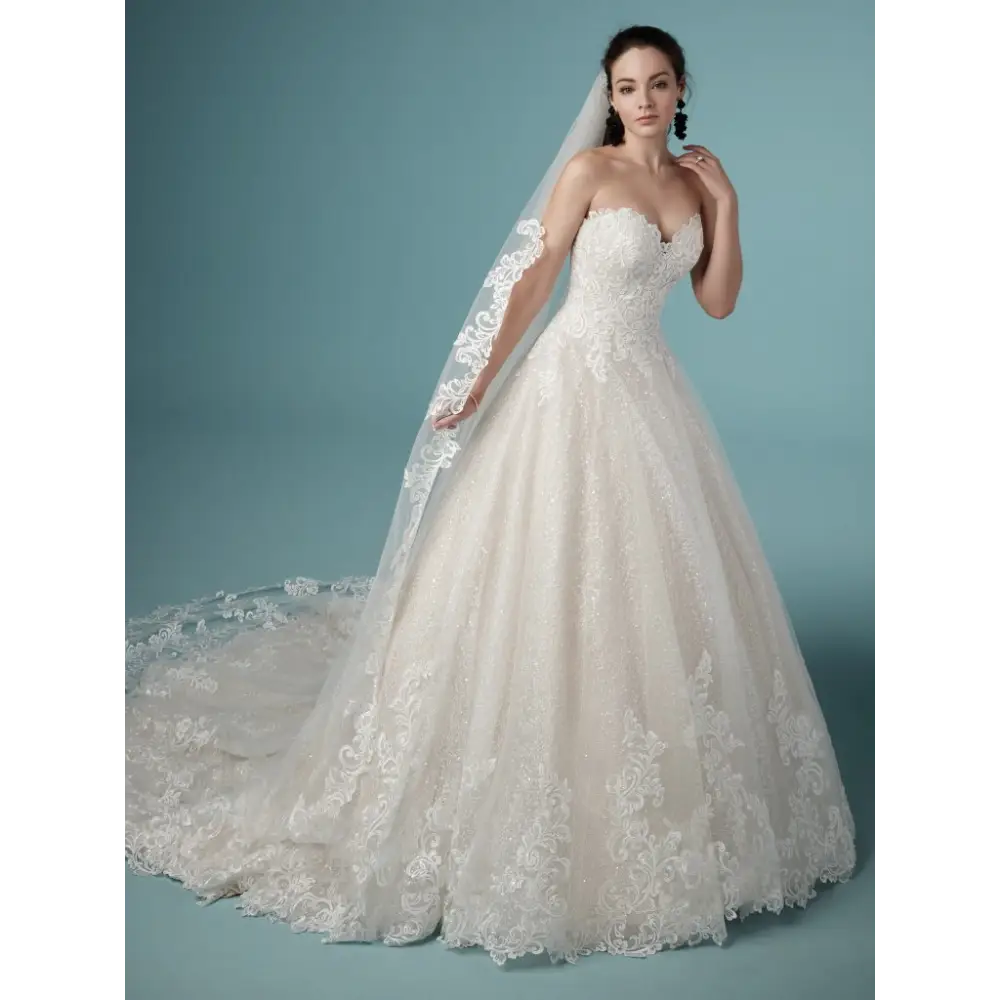 Tristyn by Maggie Sottero - Wedding Dresses