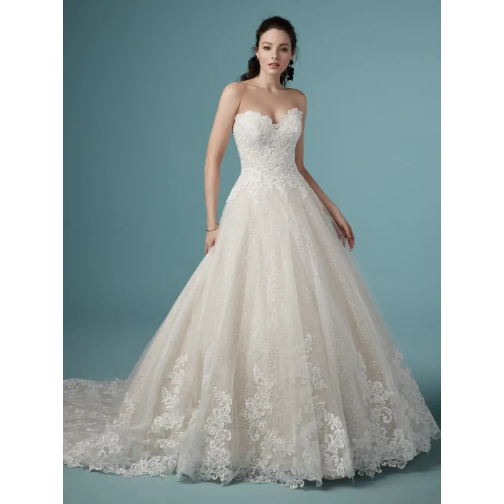 Tristyn by Maggie Sottero - Wedding Dresses
