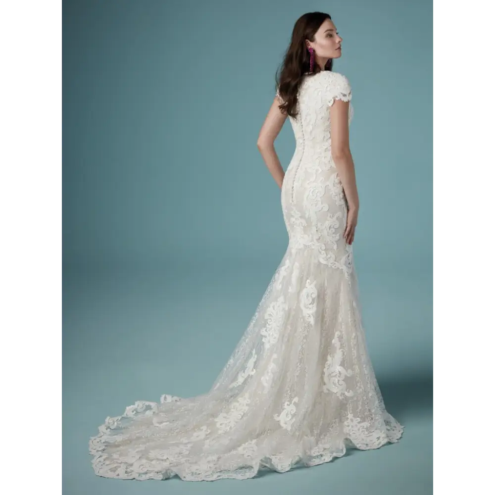 Tuscany Leigh by Maggie Sottero - In Store - Ivory / 6 -