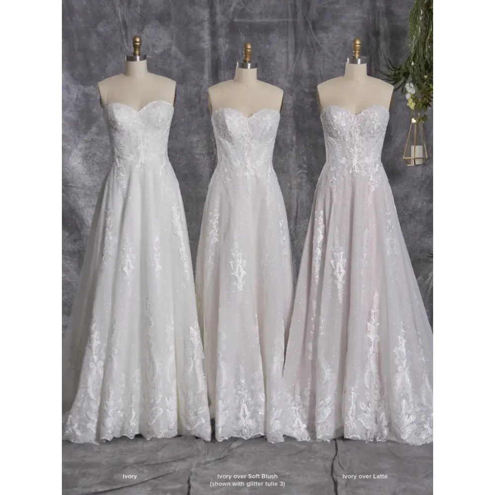 Ulanda by Maggie Sottero - Wedding Dresses