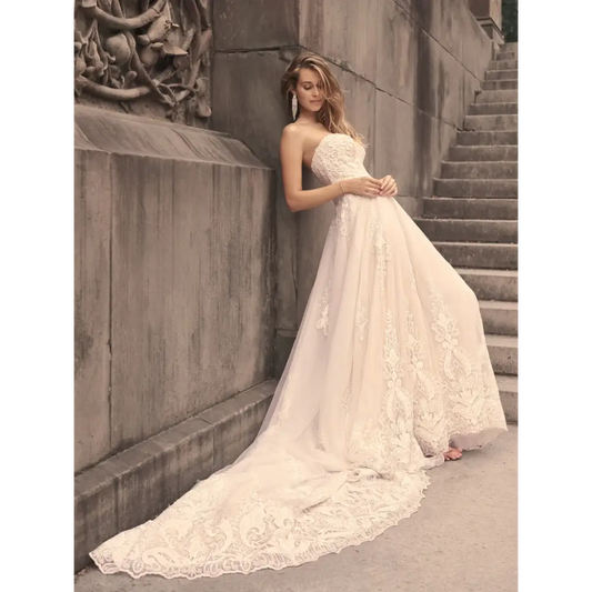 Ulanda by Maggie Sottero - Wedding Dresses