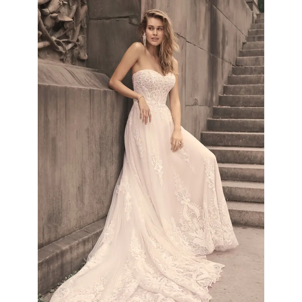Ulanda by Maggie Sottero - Wedding Dresses