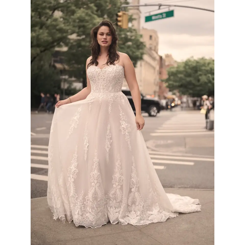Ulanda by Maggie Sottero - Wedding Dresses