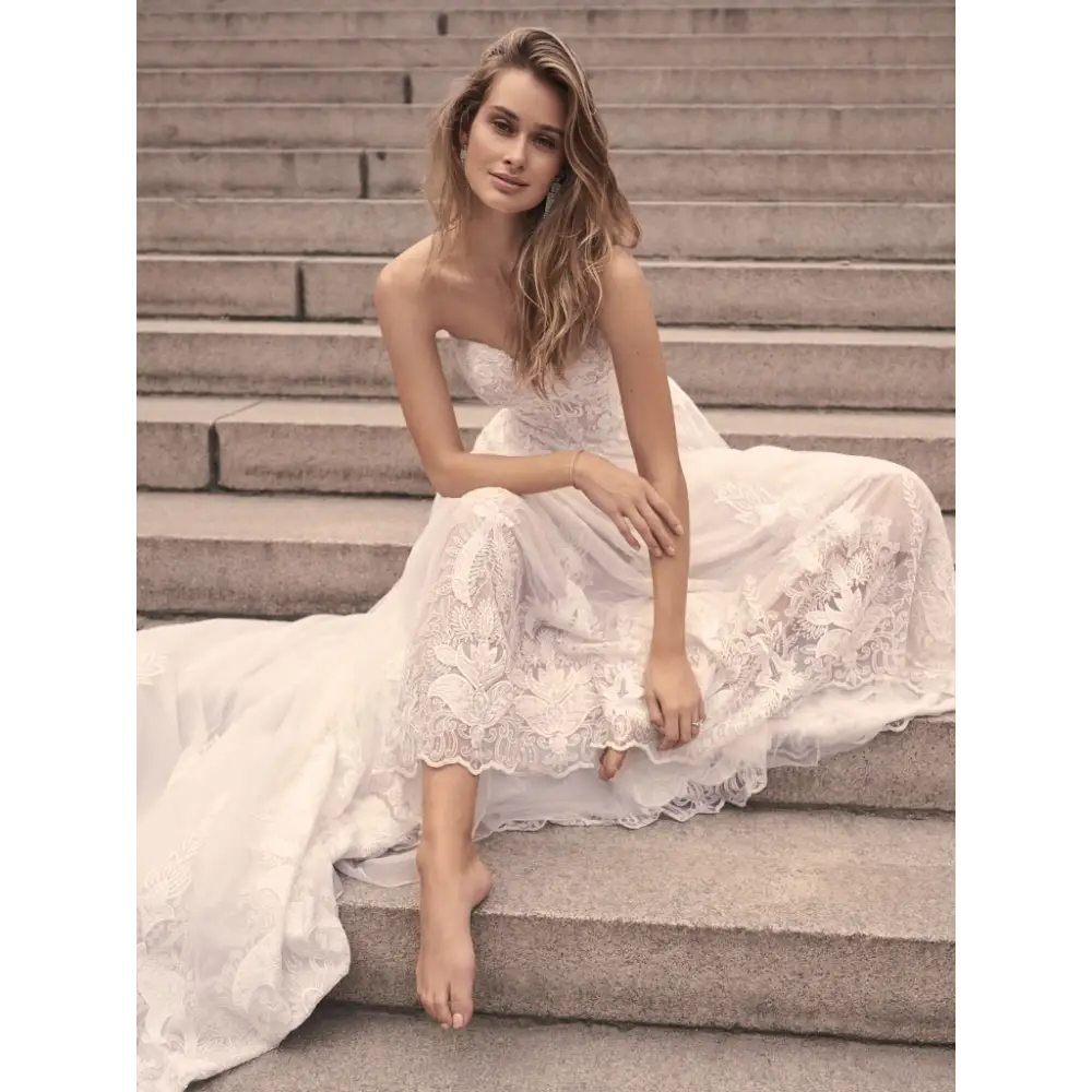 Ulanda by Maggie Sottero - Wedding Dresses