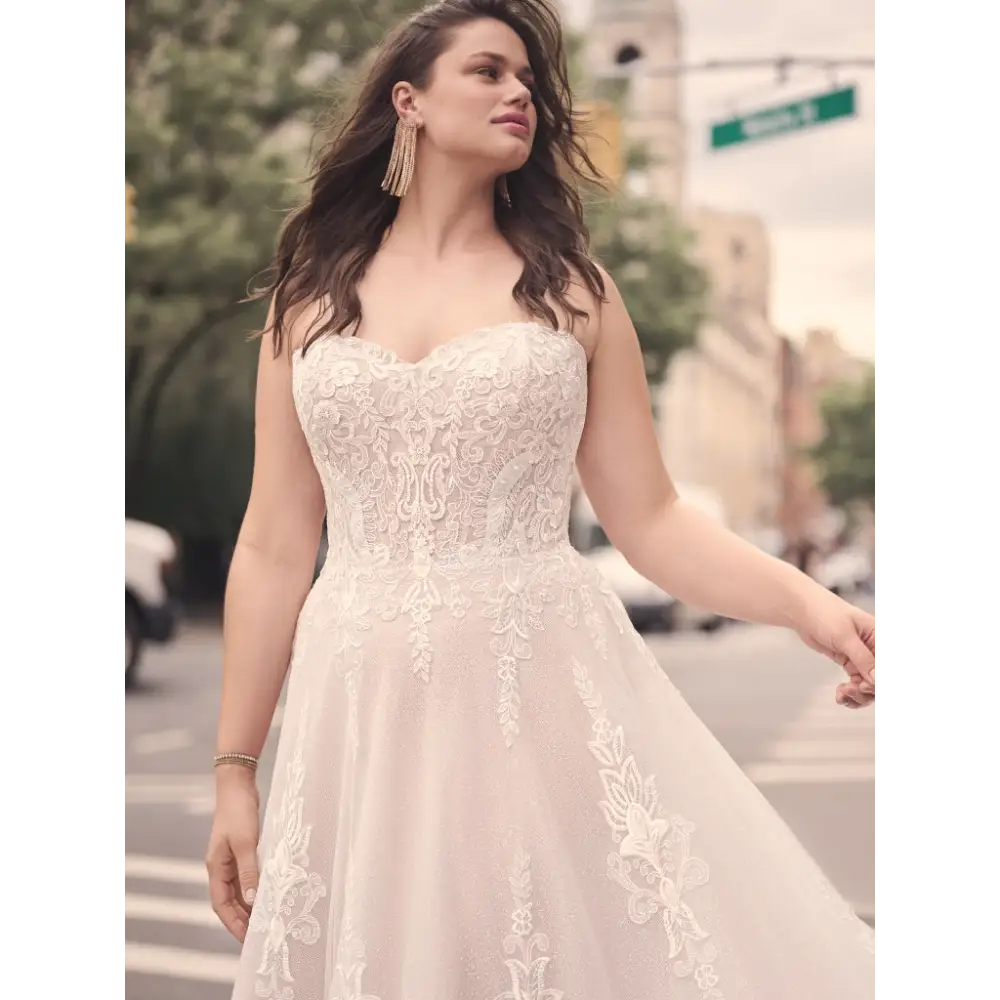 Ulanda by Maggie Sottero - Wedding Dresses
