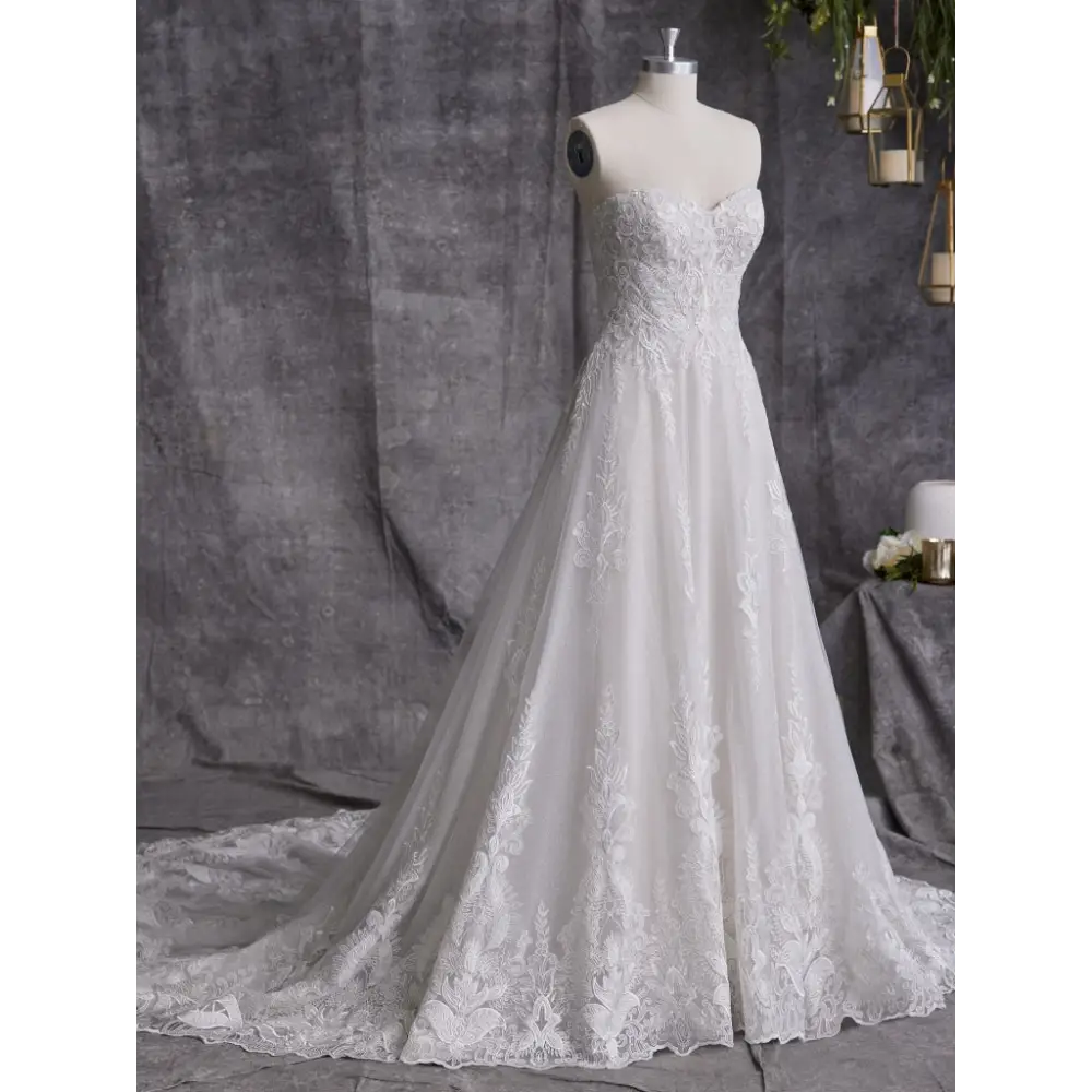 Ulanda by Maggie Sottero - Wedding Dresses