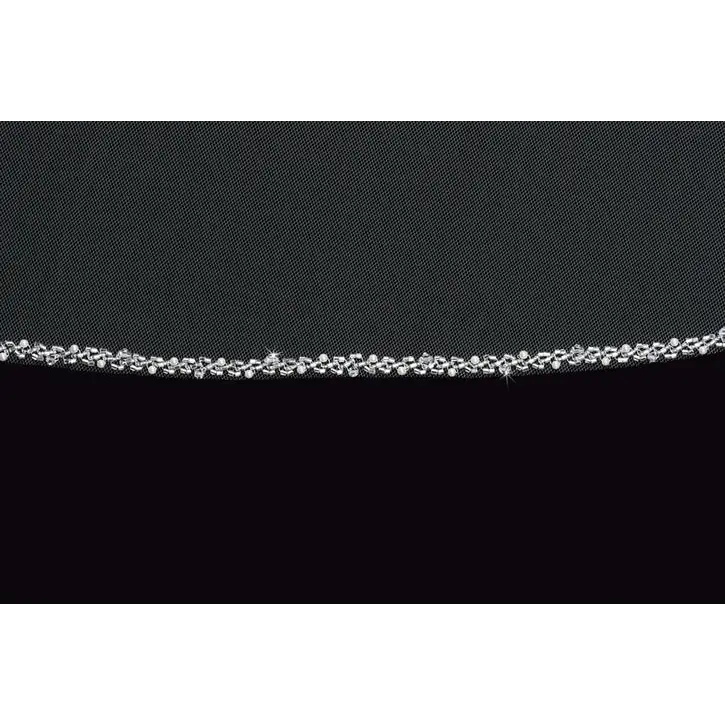 V1498CP Veil - Ivory/Silver - Accessories