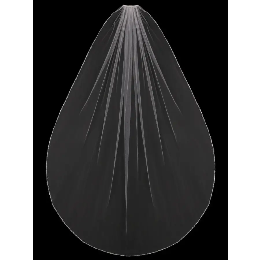 V1498CP Veil - Ivory/Silver - Accessories