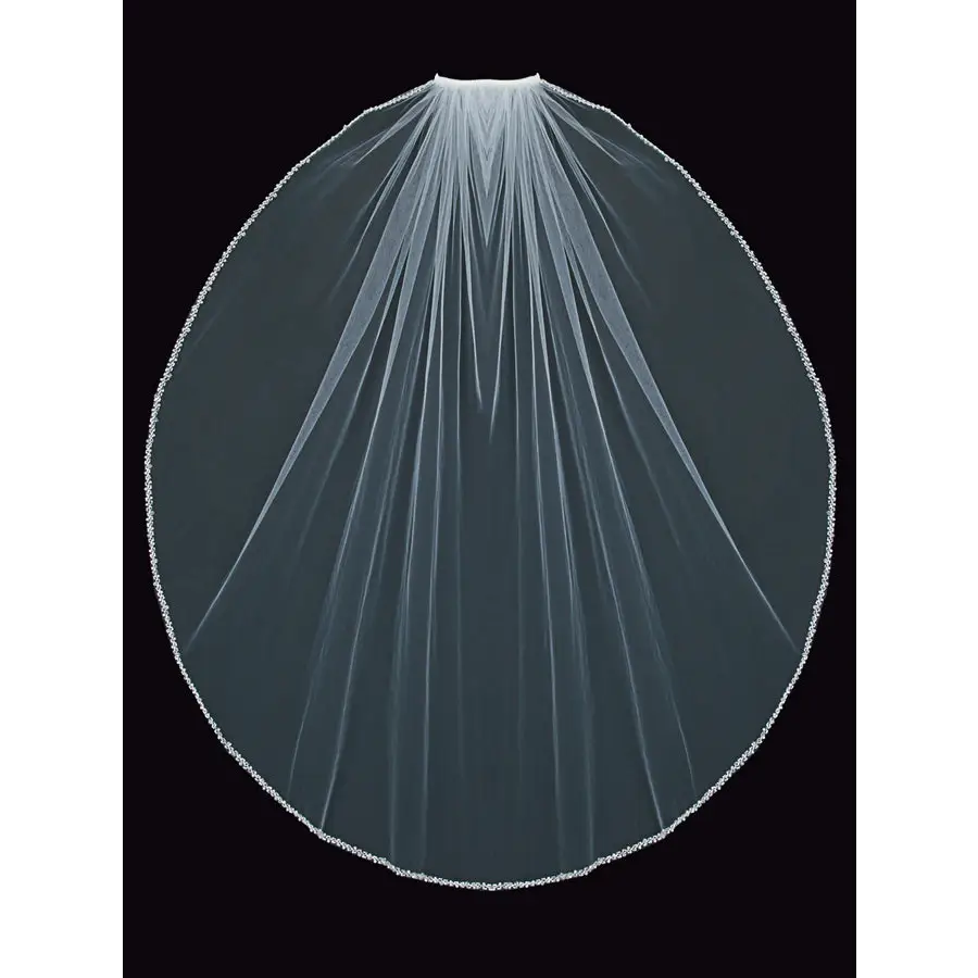 V1498SF Veil - Ivory/Silver - Accessories
