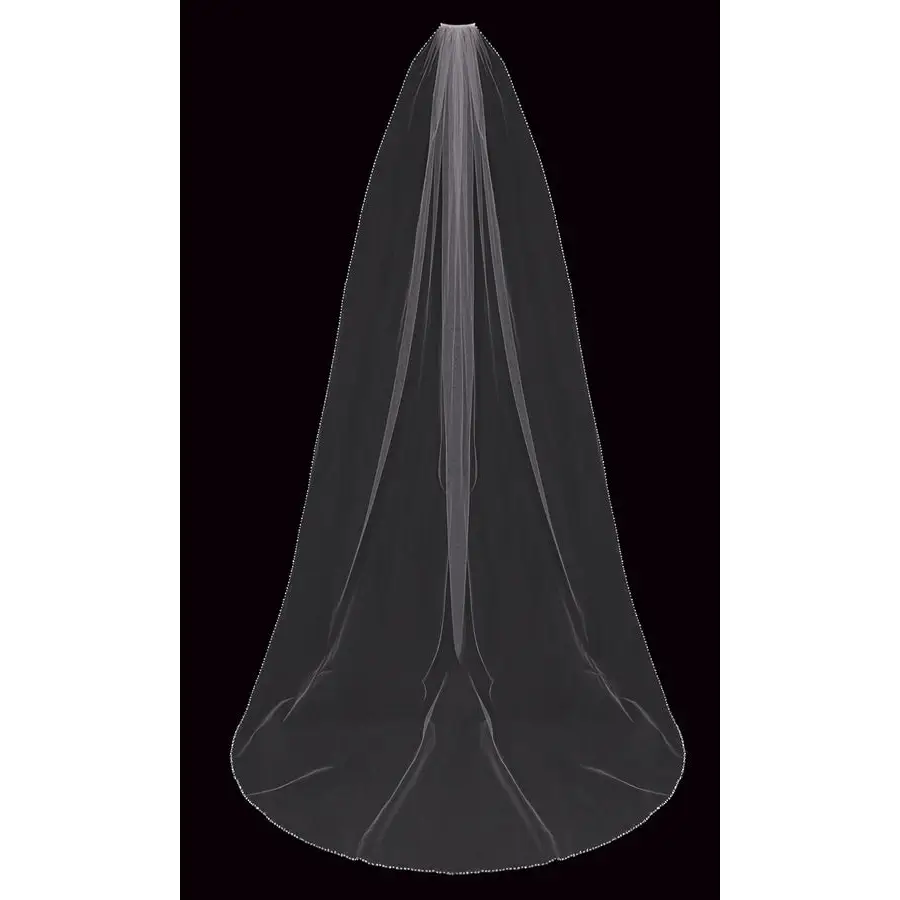 V2090C Veil - Ivory/Clear - Accessories