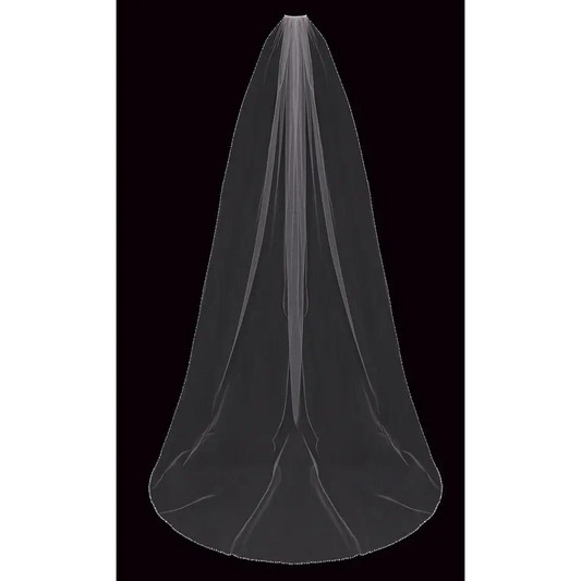 V2090C Veil - Ivory/Clear - Accessories