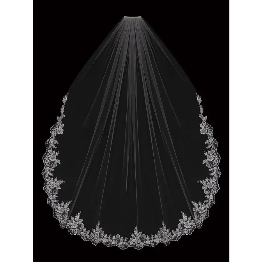 V2094WZ Veil - Ivory - Accessories
