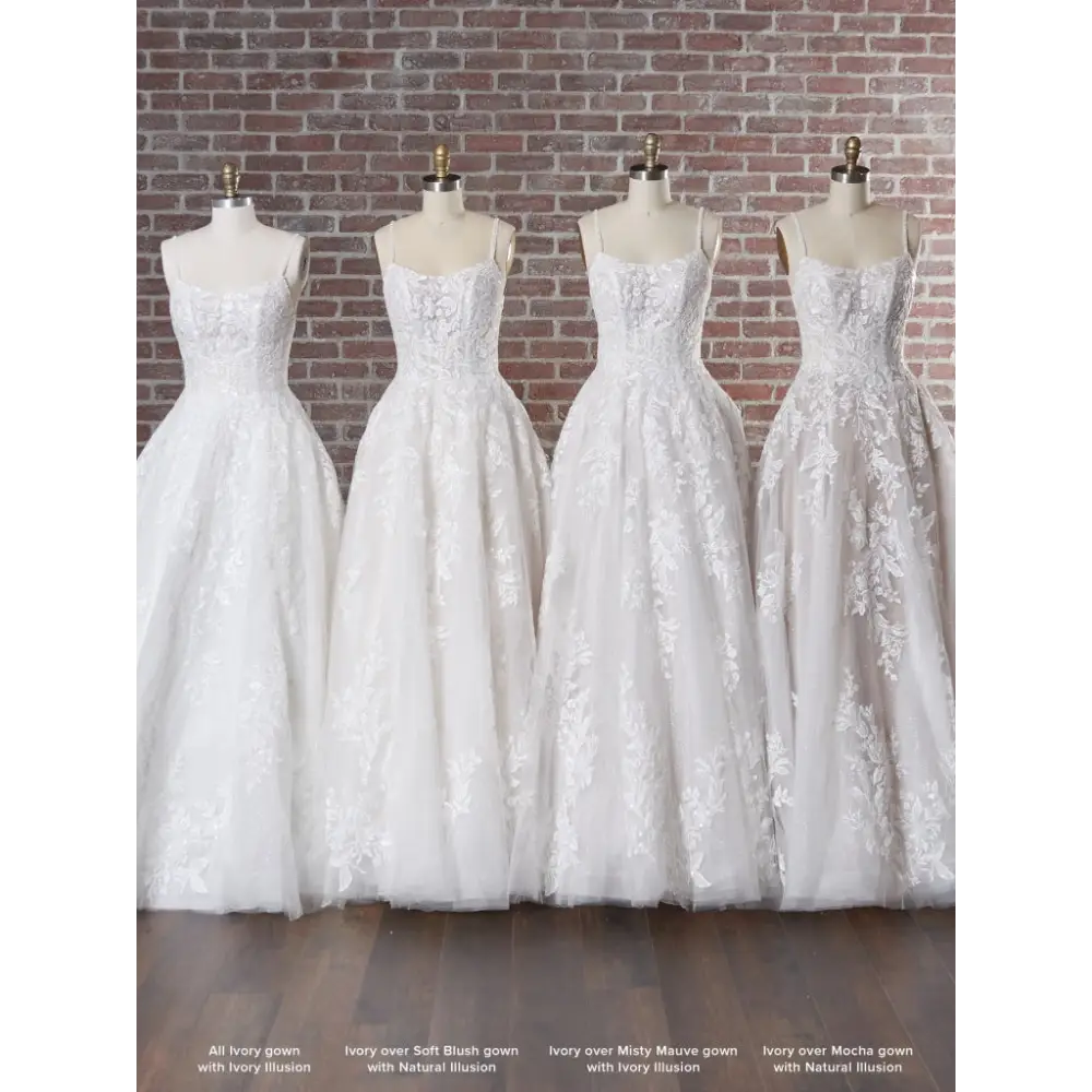 Victoriana by Maggie Sottero - Wedding Dresses