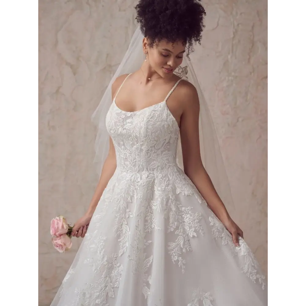 Victoriana by Maggie Sottero - Wedding Dresses