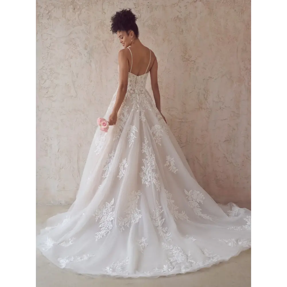 Victoriana by Maggie Sottero - Wedding Dresses
