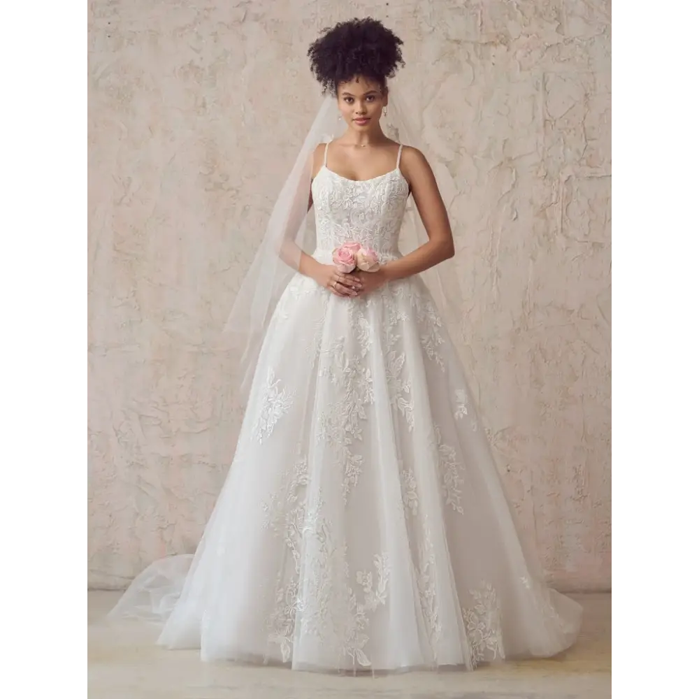 Victoriana by Maggie Sottero - Wedding Dresses