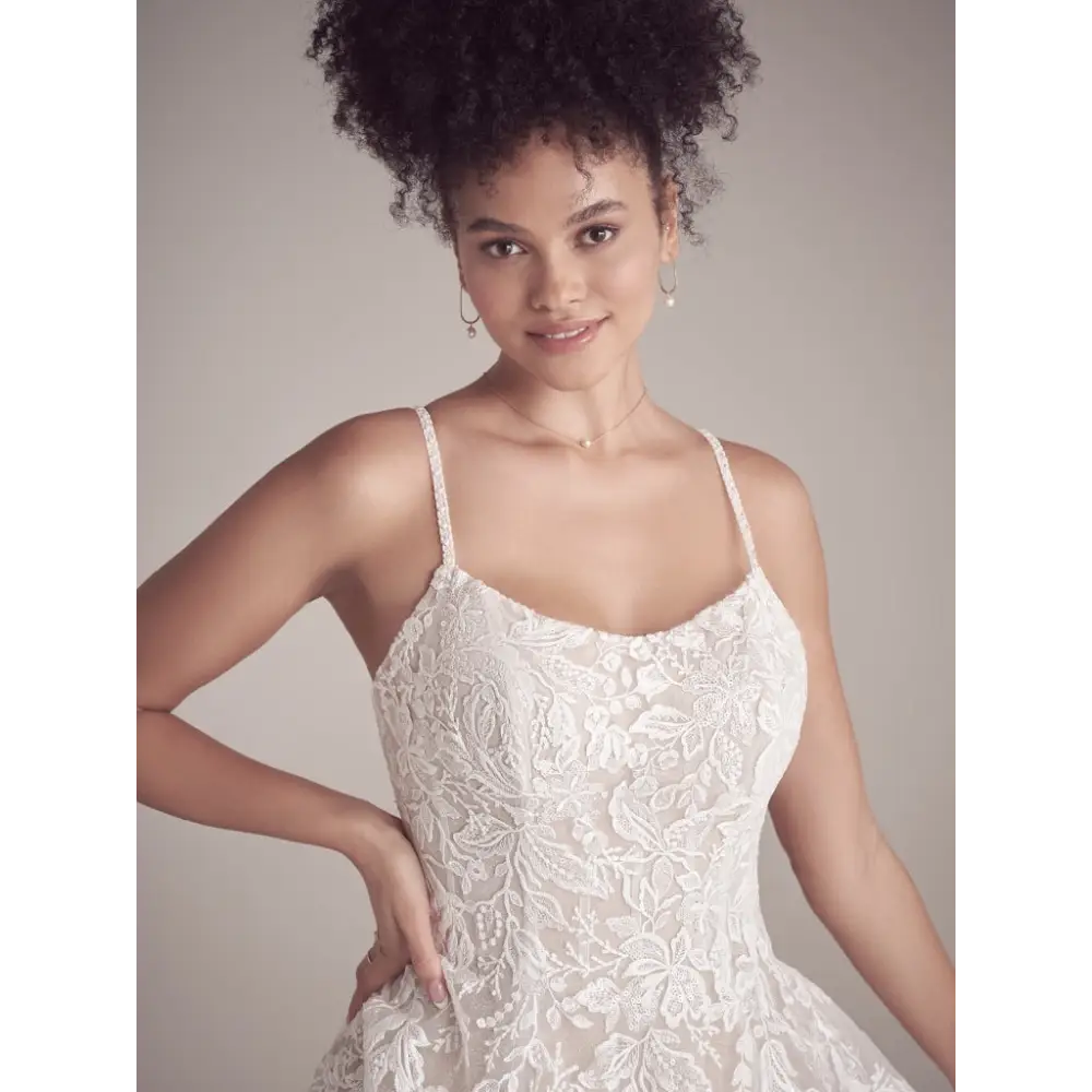 Victoriana by Maggie Sottero - Wedding Dresses