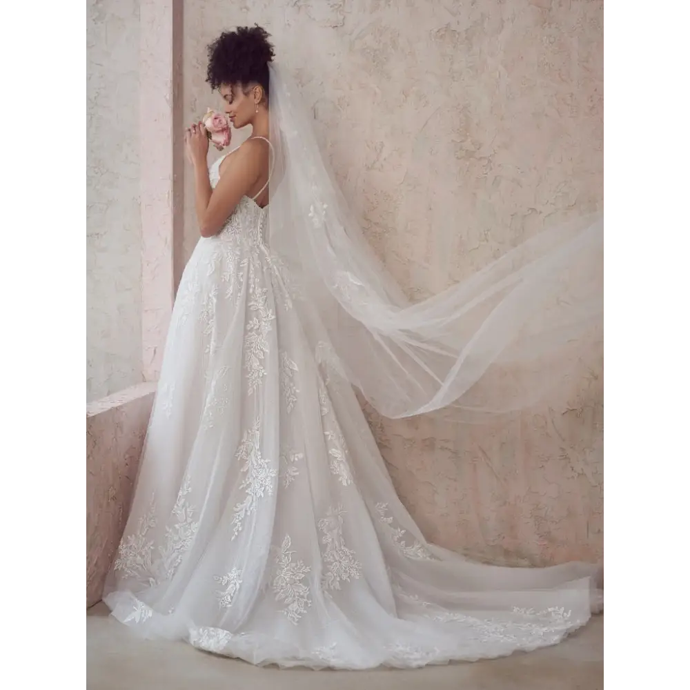 Victoriana by Maggie Sottero - Wedding Dresses