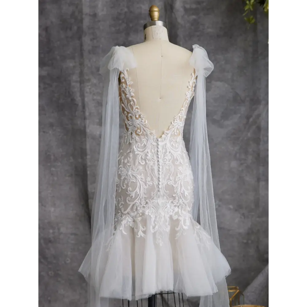 Whitney by Rebecca Ingram - Wedding Dresses