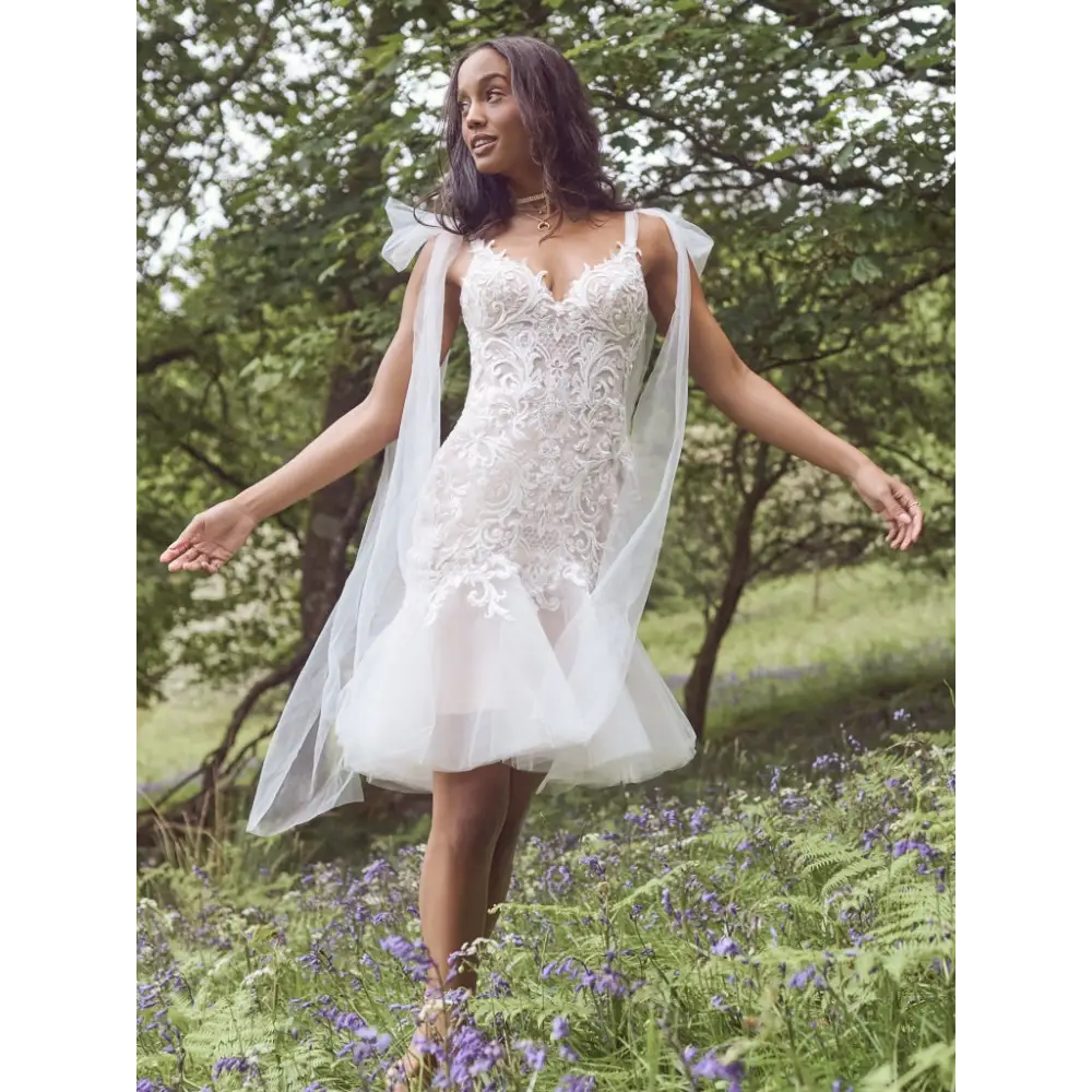 Whitney by Rebecca Ingram - Wedding Dresses