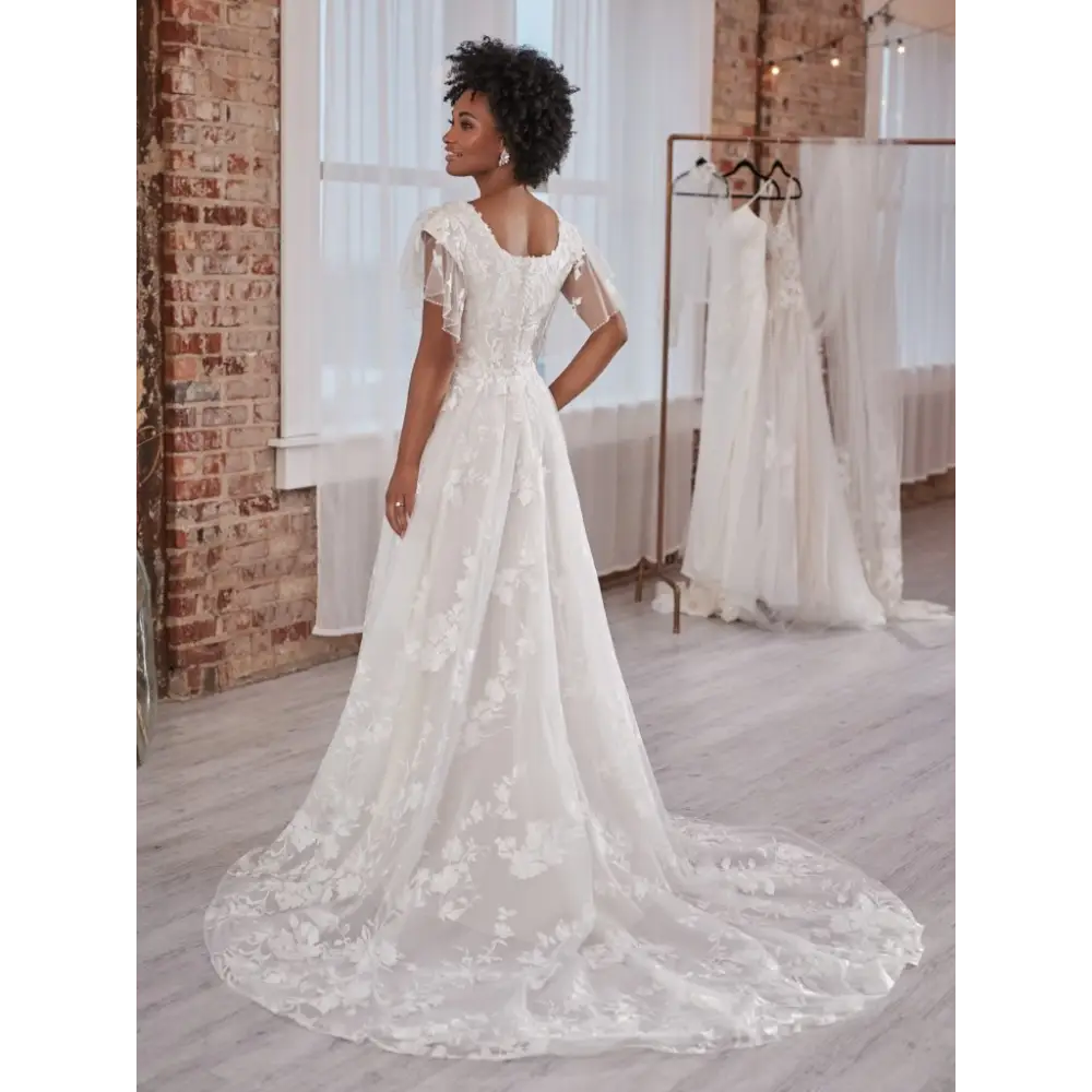 Winter Leigh by Maggie Sottero - Wedding Dresses