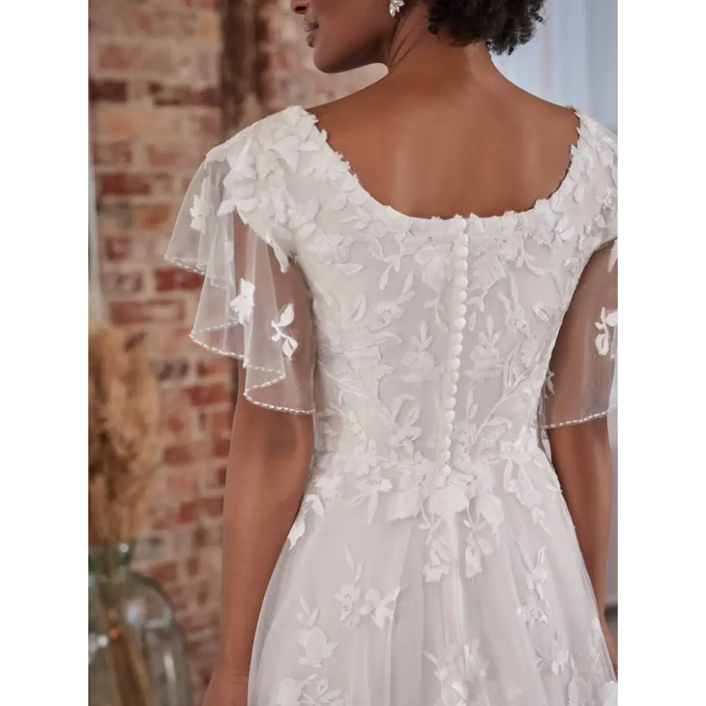 Winter Leigh by Maggie Sottero - Wedding Dresses