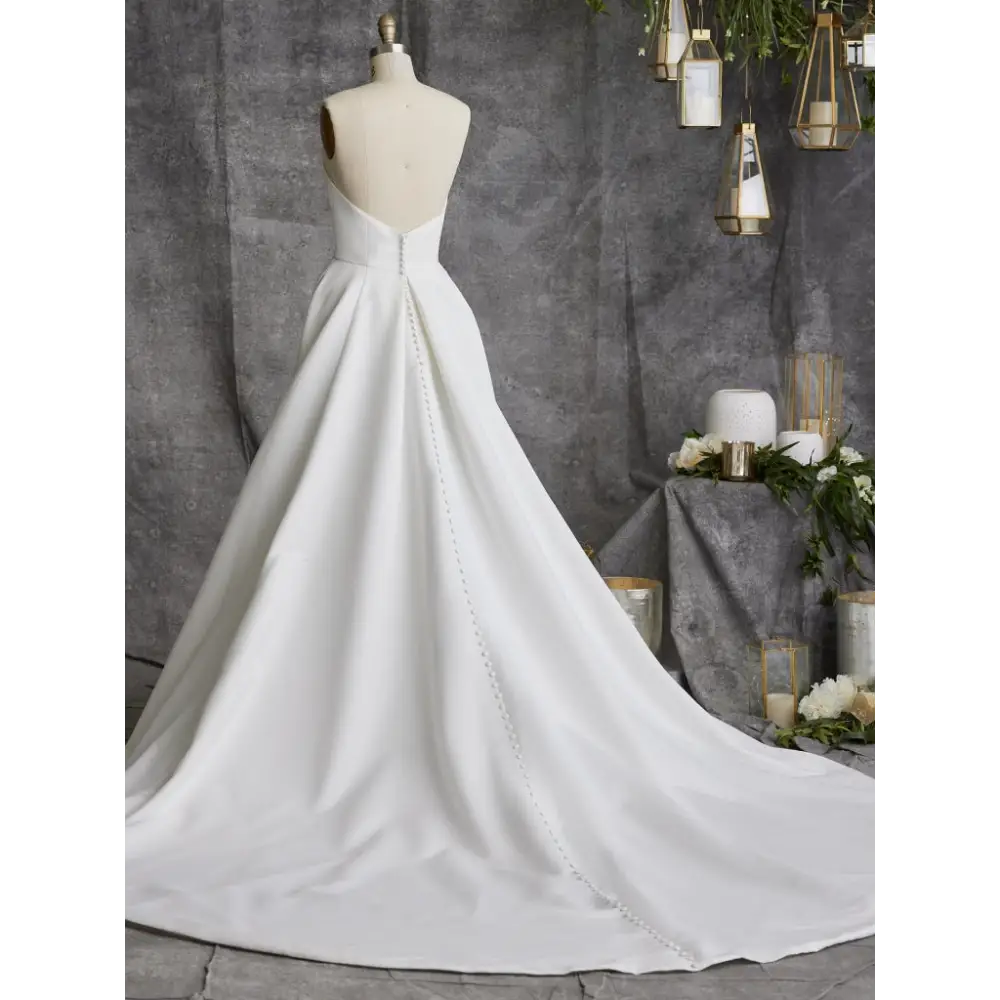 Zelda wedding dress hotsell