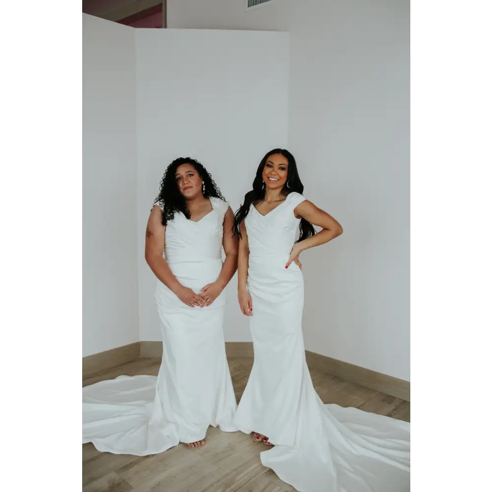 Zirconia by Bridal Closet - Wedding Dresses